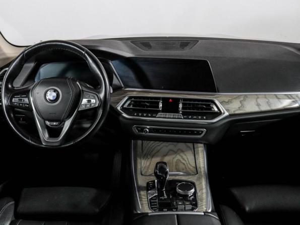 BMW X5 IV (G05/G18) с пробегом 2018 года, цена 5 940 000 рублей, 123535 км, внедорожник, Автокод Объявления
