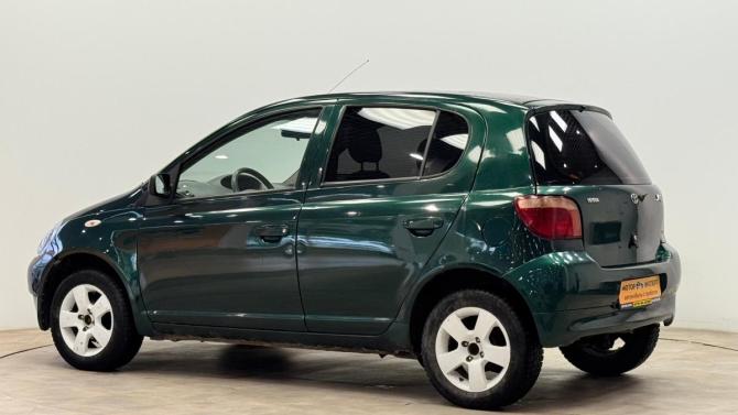 Toyota Yaris I с пробегом 1999 года, цена 169 000 рублей, 143855 км, хэтчбек, Автокод Объявления