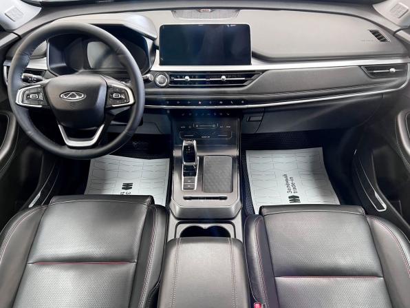 Chery Tiggo 7 Pro I с пробегом 2020 года, цена 1 400 000 рублей, 139487 км, внедорожник, Автокод Объявления
