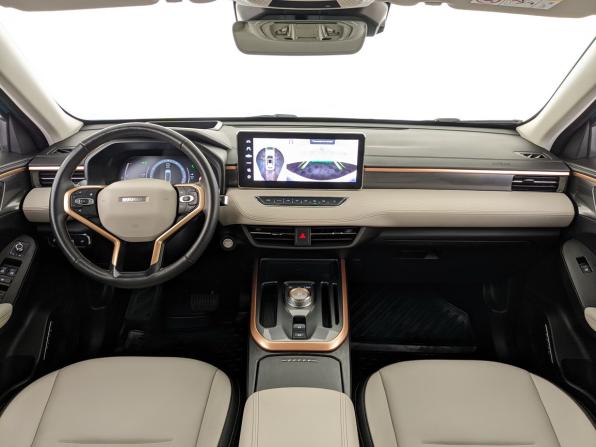Haval Jolion I с пробегом 2023 года, цена 1 850 000 рублей, 62621 км, внедорожник, Автокод Объявления
