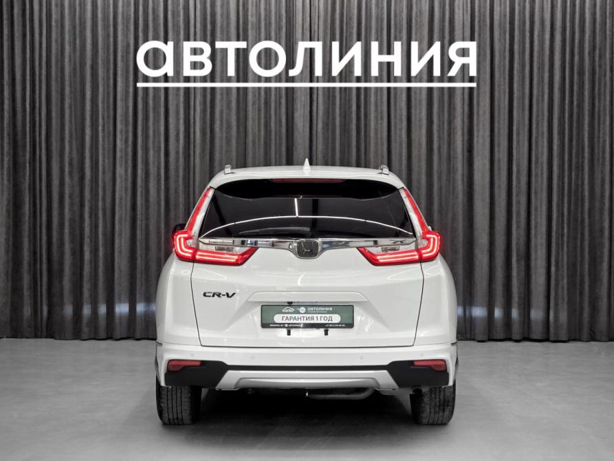 Honda CR-V V Красноярск  - изображение 8