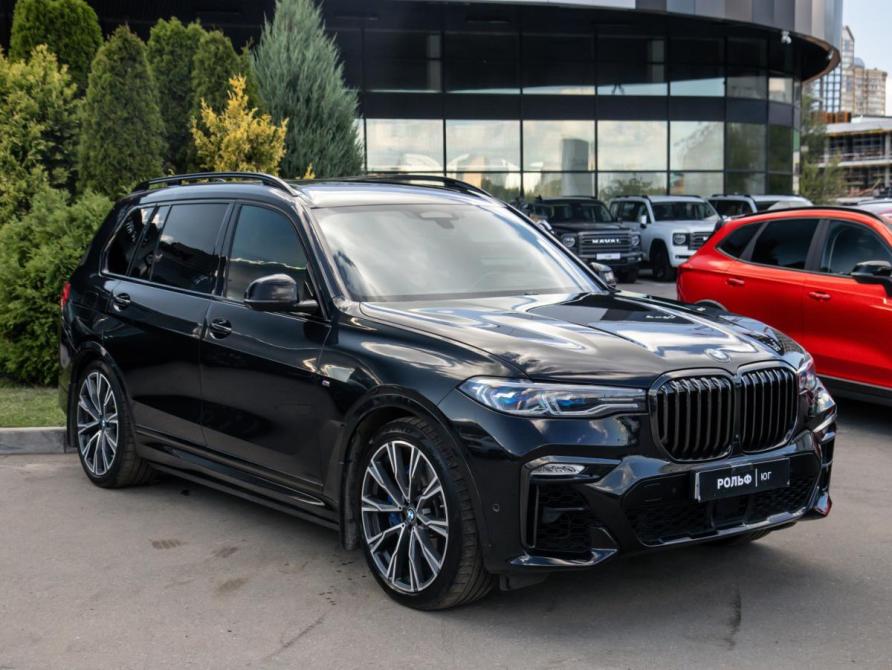 BMW X7 I (G07) Москва  - изображение 2