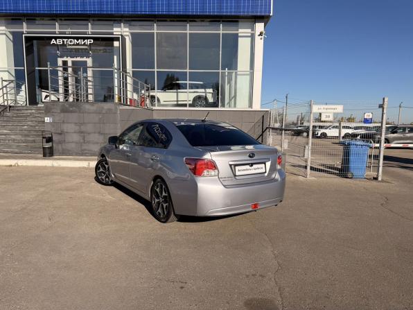 Subaru Impreza IV с пробегом 2012 года, цена 990 000 рублей, 158779 км, седан, Автокод Объявления