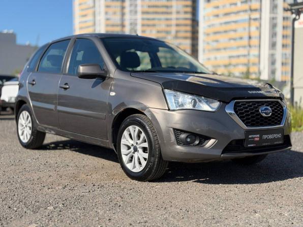 Datsun mi-DO с пробегом 2015 года, цена 515 000 рублей, 108043 км, хэтчбек, Автокод Объявления