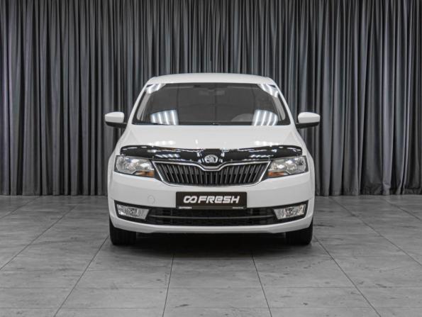 Skoda Rapid I с пробегом 2016 года, цена 1 149 000 рублей, 121257 км, седан, Автокод Объявления