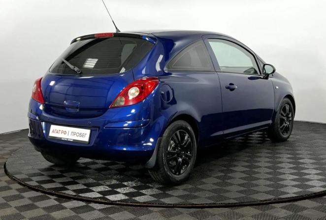 Opel Corsa D с пробегом 2008 года, цена 490 000 рублей, 194559 км, хэтчбек, Автокод Объявления