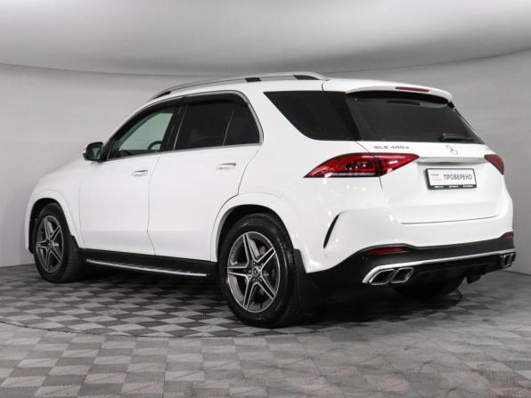 Mercedes-Benz GLE II (V167) с пробегом 2020 года, цена 4 890 699 рублей, 261320 км, внедорожник, Автокод Объявления