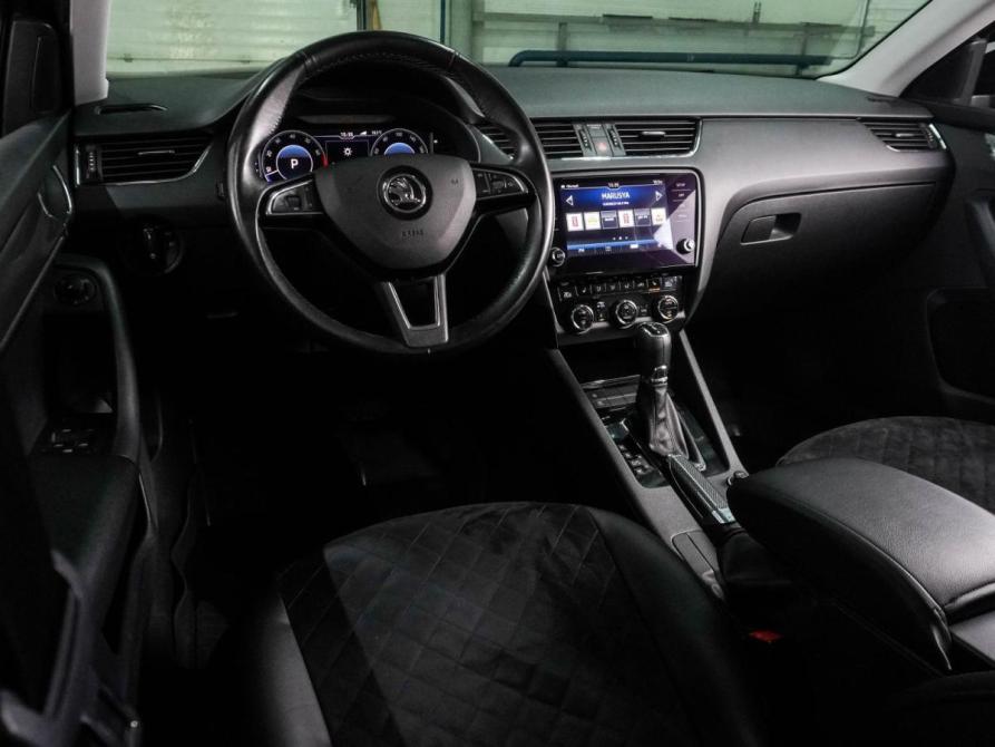 Skoda Octavia III (A7) Рестайлинг Воронеж  - изображение 6