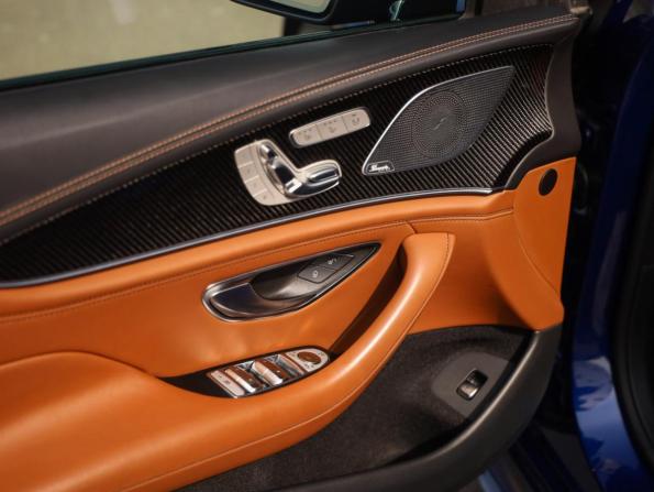 Mercedes-Benz AMG GT 4-Door Coupe I с пробегом 2019 года, цена 11 599 000 рублей, 81620 км, лифтбек, Автокод Объявления