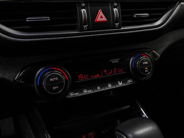 Kia Cerato IV с пробегом 2019 года, цена 1 740 000 рублей, 125992 км, седан, Автокод Объявления