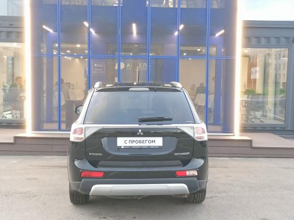 Mitsubishi Outlander III с пробегом 2014 года, цена 1 561 000 рублей, 94000 км, внедорожник, Автокод Объявления