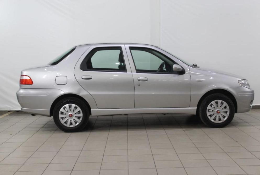 Fiat Albea I Рестайлинг Астрахань  - изображение 6
