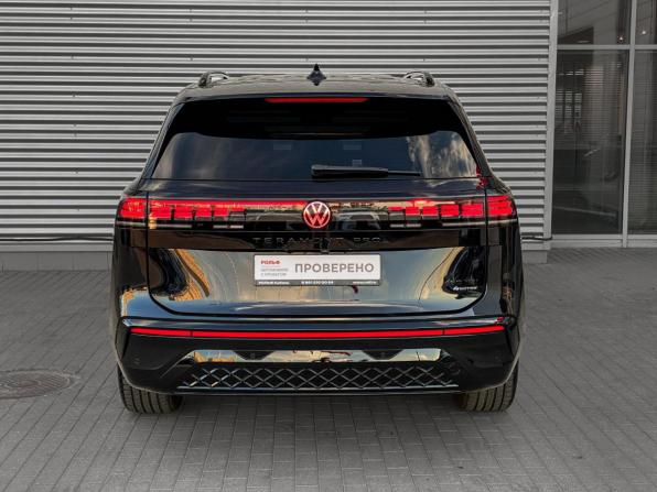 Volkswagen Teramont II (China Market) с пробегом 2025 года, цена 5 550 000 рублей, 19500 км, внедорожник, Автокод Объявления