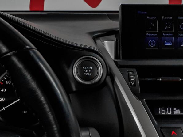 Lexus NX I с пробегом 2015 года, цена 2 680 000 рублей, 193900 км, внедорожник, Автокод Объявления