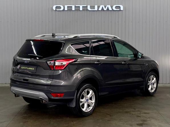 Ford Kuga II Рестайлинг с пробегом 2017 года, цена 1 637 000 рублей, 157129 км, внедорожник, Автокод Объявления