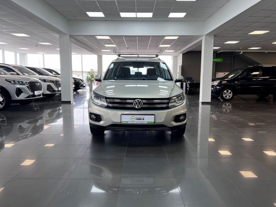 Volkswagen Tiguan I Рестайлинг Тверь  - изображение 3