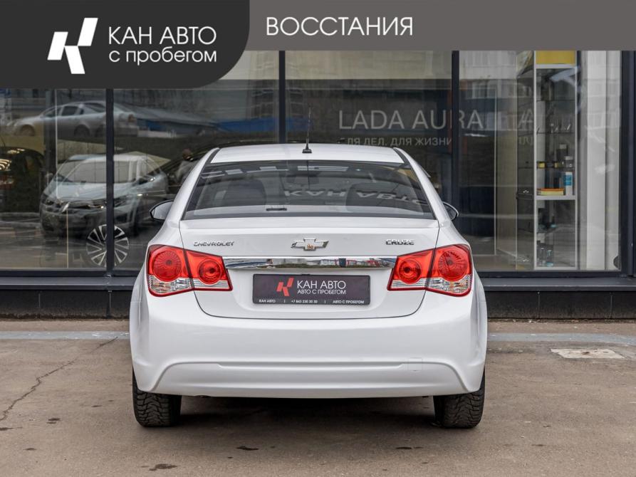 Chevrolet Cruze I Рестайлинг Казань  - изображение 4