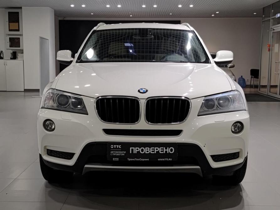 BMW X3 II (F25) Казань  - изображение 2