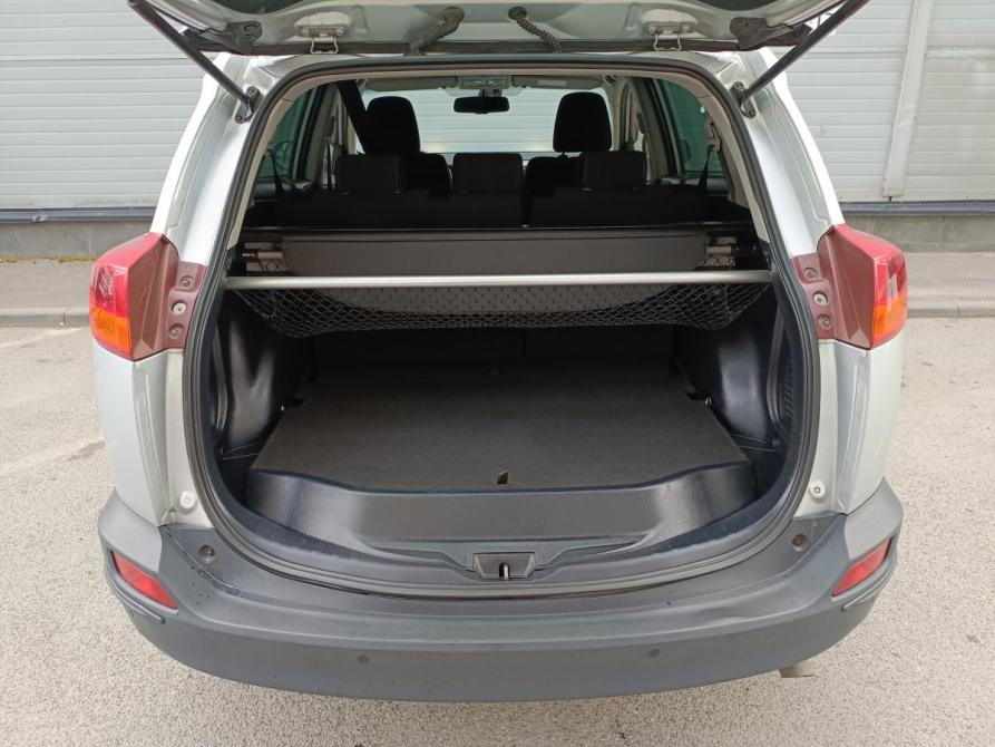 Toyota RAV4 IV (XA40) Санкт-Петербург  - изображение 18