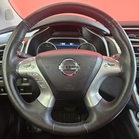 Nissan Murano III (Z52) с пробегом 2019 года, цена 2 920 000 рублей, 92305 км, внедорожник, Автокод Объявления