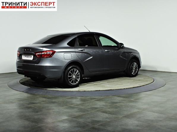 Lada (ВАЗ) Vesta I с пробегом 2020 года, цена 1 057 000 рублей, 56429 км, седан, Автокод Объявления