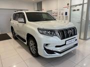 Toyota Land Cruiser Prado 150 Series Рестайлинг 2 Омск  - изображение 23