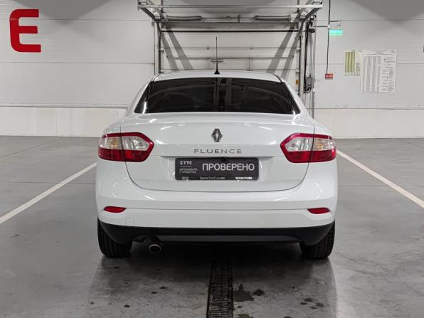 Renault Fluence I Рестайлинг с пробегом 2014 года, цена 820 000 рублей, 152662 км, седан, Автокод Объявления