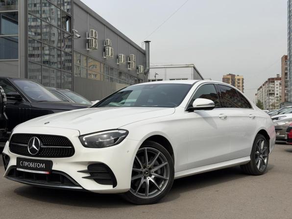 Mercedes-Benz E-Класс V (W213 S213 C238) Рестайлинг с пробегом 2021 года, цена 5 199 000 рублей, 46000 км, седан, Автокод Объявления