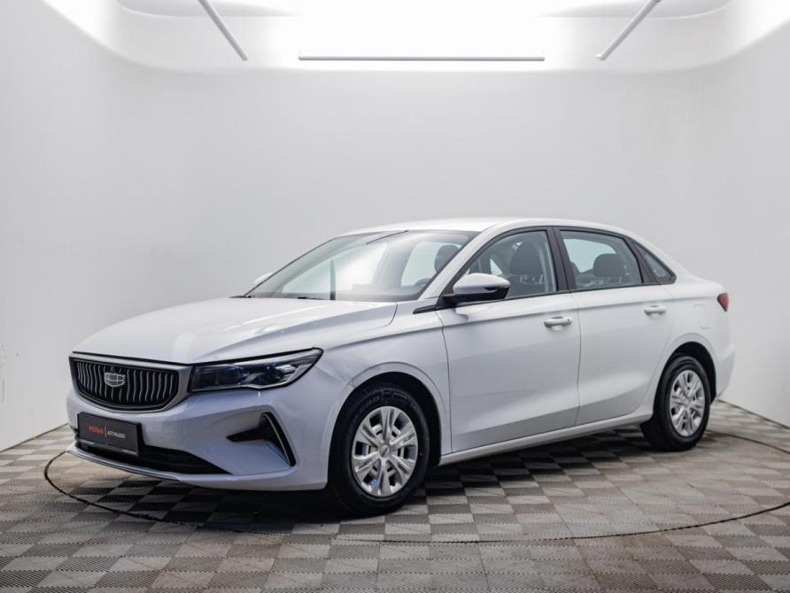 Geely Emgrand II Москва  - изображение 1