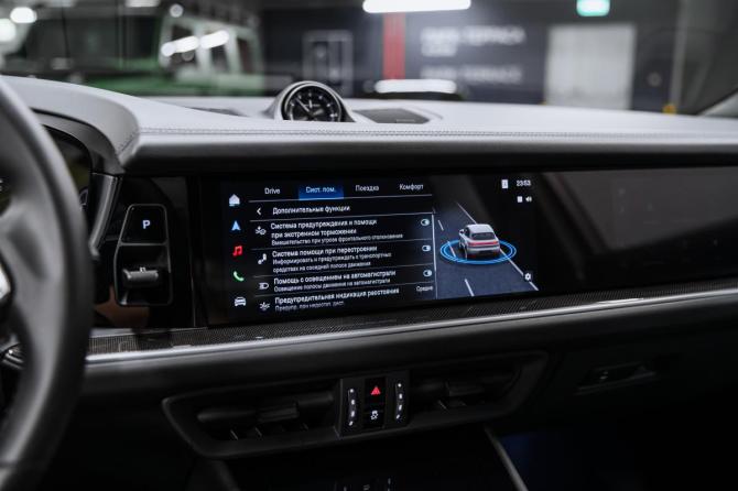 Новый Porsche Cayenne III Рестайлинг 2026 года, цена 17 900 000 рублей, внедорожник, Автокод Объявления