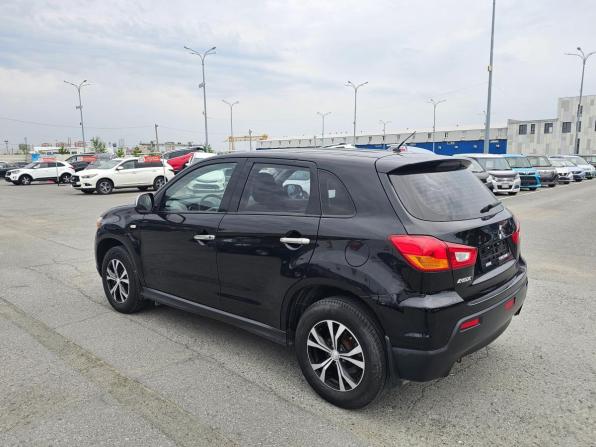 Mitsubishi ASX I с пробегом 2011 года, цена 984 995 рублей, 112822 км, внедорожник, Автокод Объявления