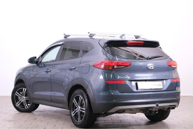 Hyundai Tucson III Рестайлинг с пробегом 2020 года, цена 2 659 000 рублей, 54100 км, внедорожник, Автокод Объявления
