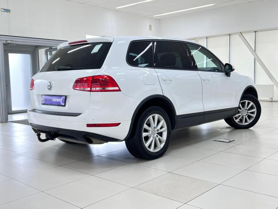 Volkswagen Touareg II Волгоград  - изображение 2