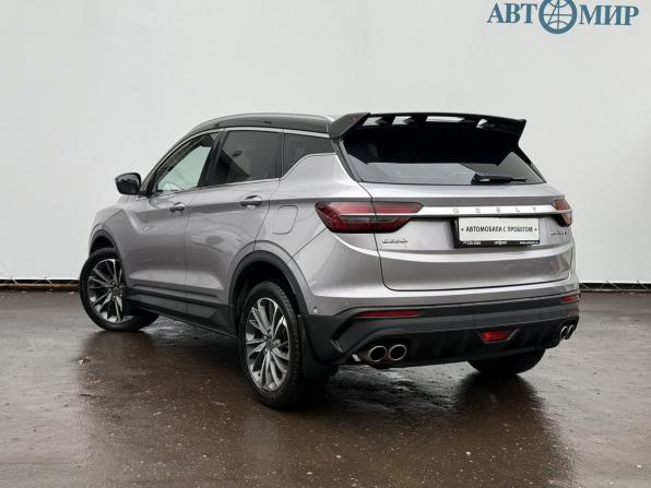 Geely Coolray I с пробегом 2020 года, цена 1 450 000 рублей, 113256 км, внедорожник, Автокод Объявления