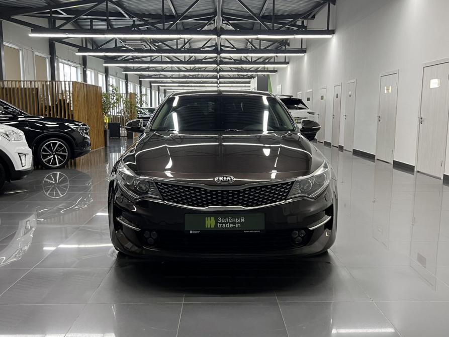 Kia Optima IV Тверь  - изображение 3