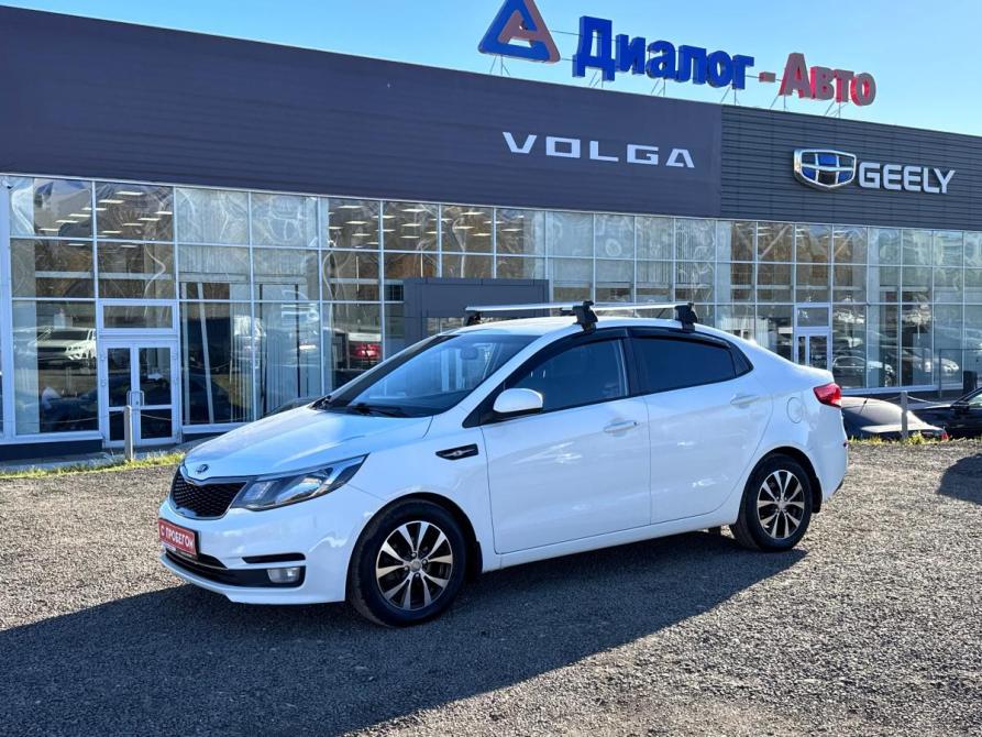 Kia Rio III Рестайлинг Набережные Челны  - изображение 1
