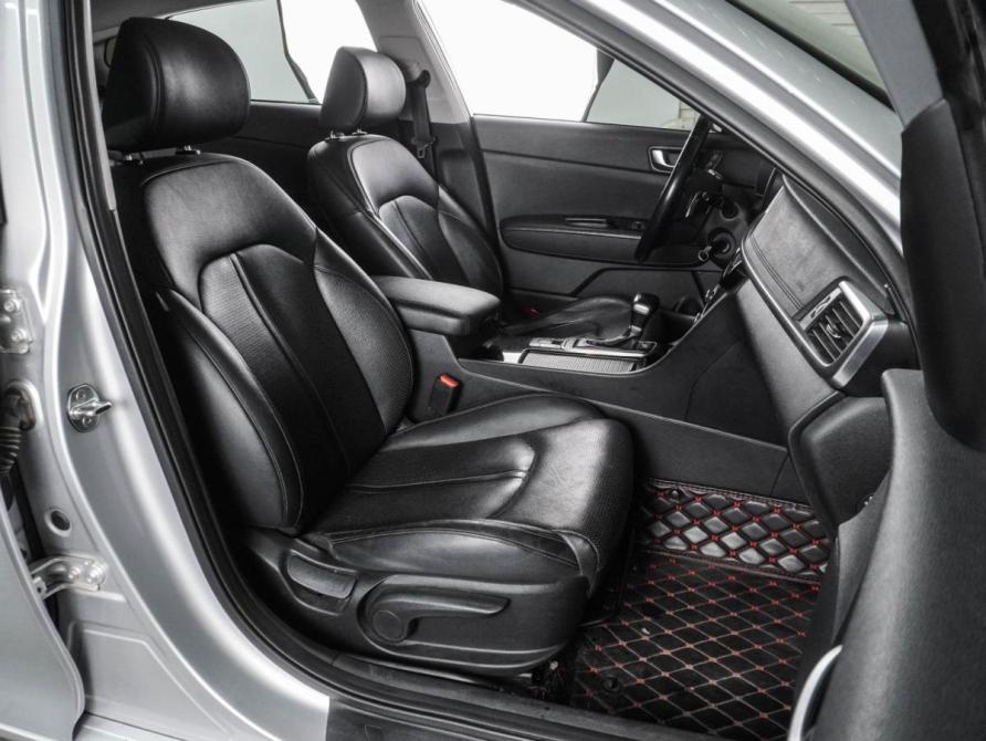 Kia Optima IV Воронеж  - изображение 8
