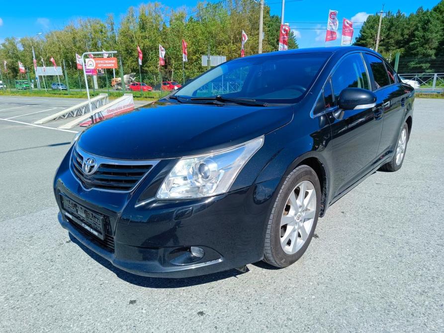 Toyota Avensis III Тюмень  - изображение 3