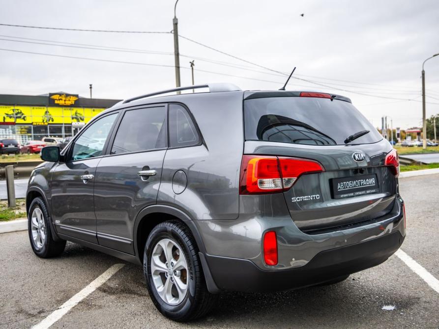 Kia Sorento II Рестайлинг Волгоград  - изображение 5