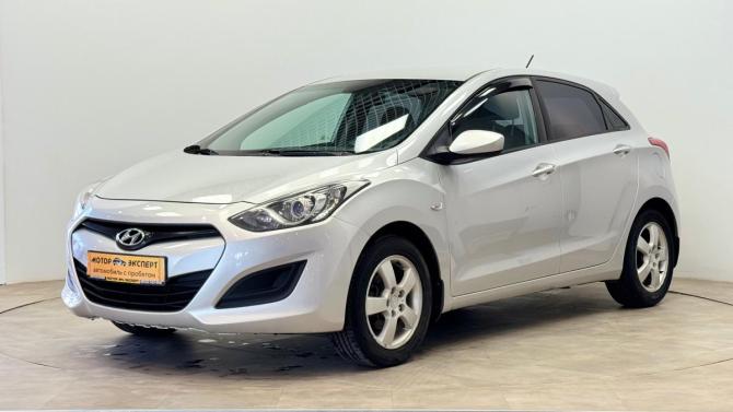 Hyundai i30 II с пробегом 2013 года, цена 809 000 рублей, 190153 км, хэтчбек, Автокод Объявления