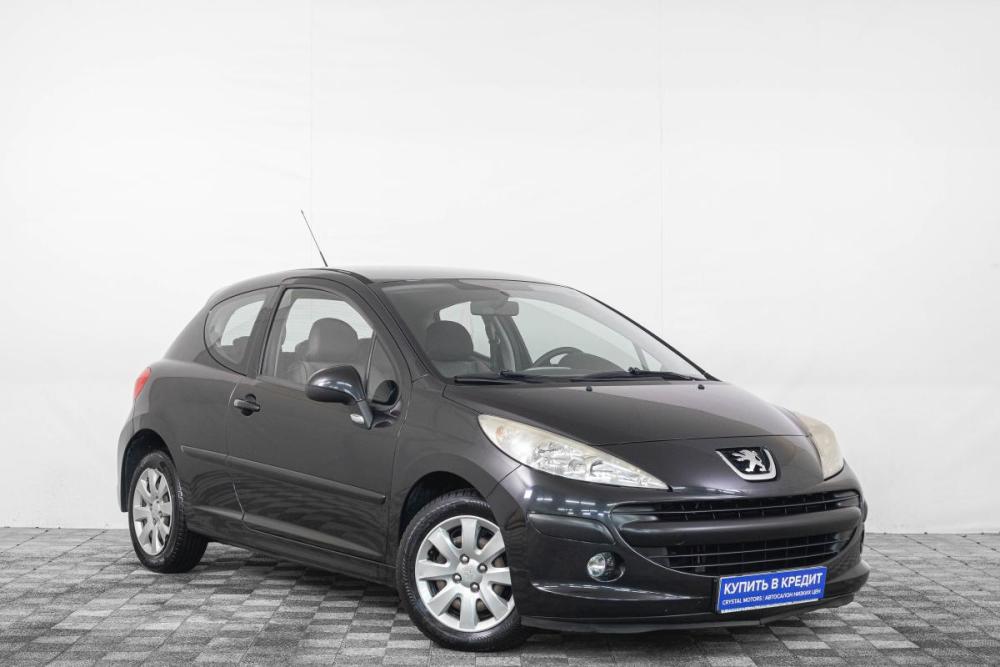 Peugeot 207 I Кемерово  - изображение 1