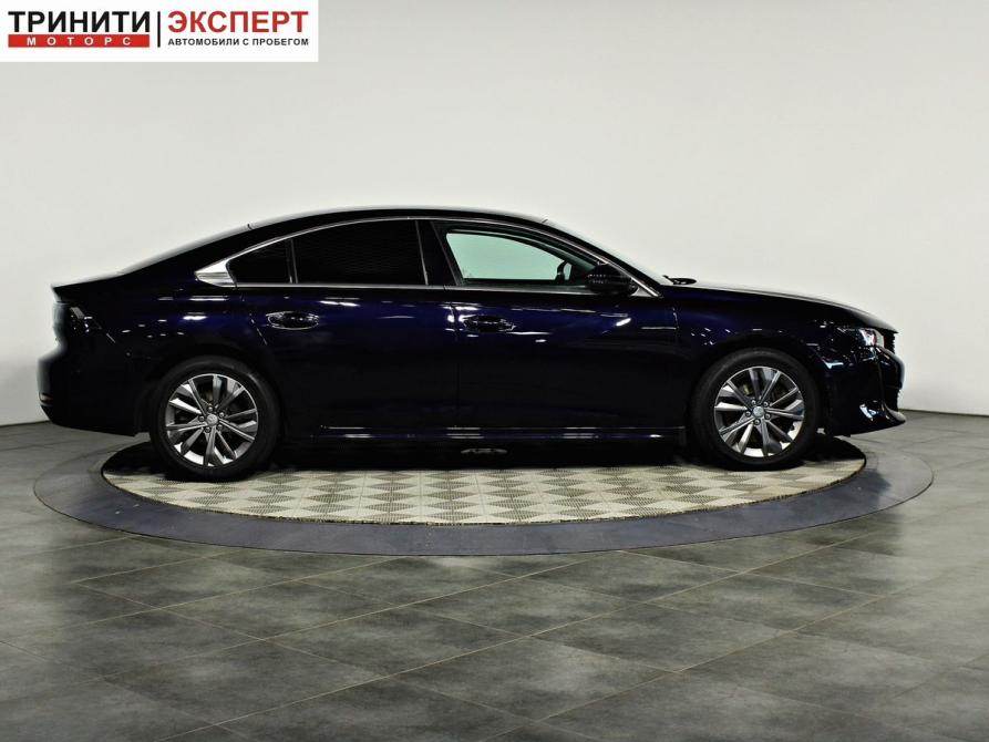 Peugeot 508 II Белгород  - изображение 4
