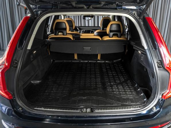 Volvo XC90 II с пробегом 2016 года, цена 2 949 000 рублей, 180577 км, внедорожник, Автокод Объявления