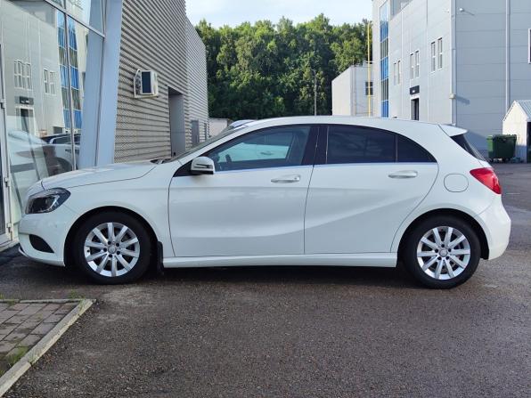 Mercedes-Benz A-Класс III (W176) с пробегом 2013 года, цена 1 480 000 рублей, 99428 км, хэтчбек, Автокод Объявления