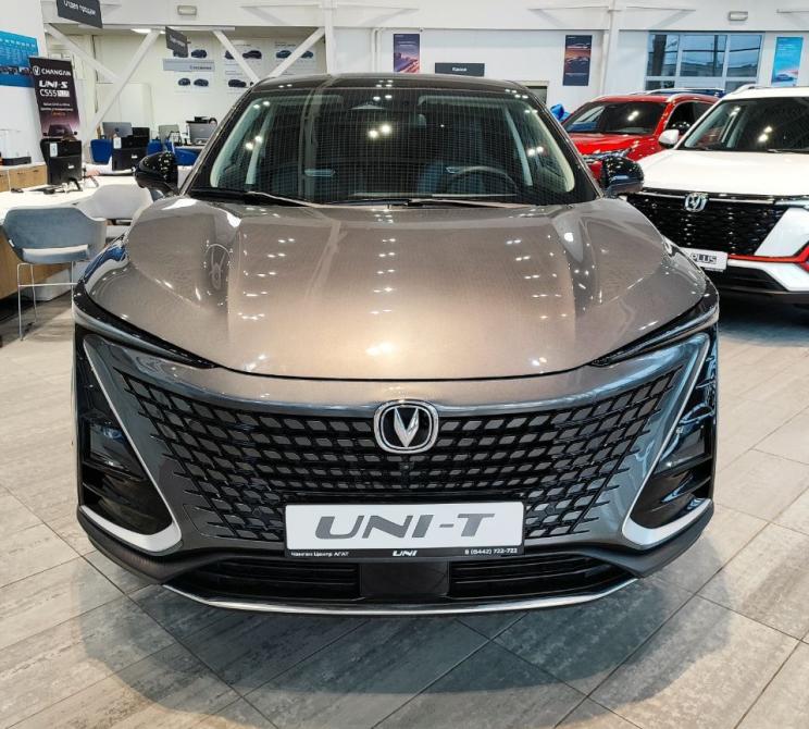 Changan UNI-T I Волгоград  - изображение 1
