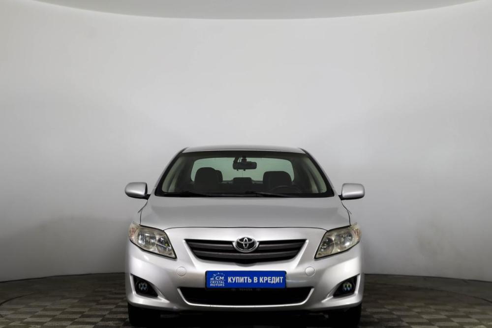 Toyota Corolla X (E140 E150) Пермь  - изображение 2