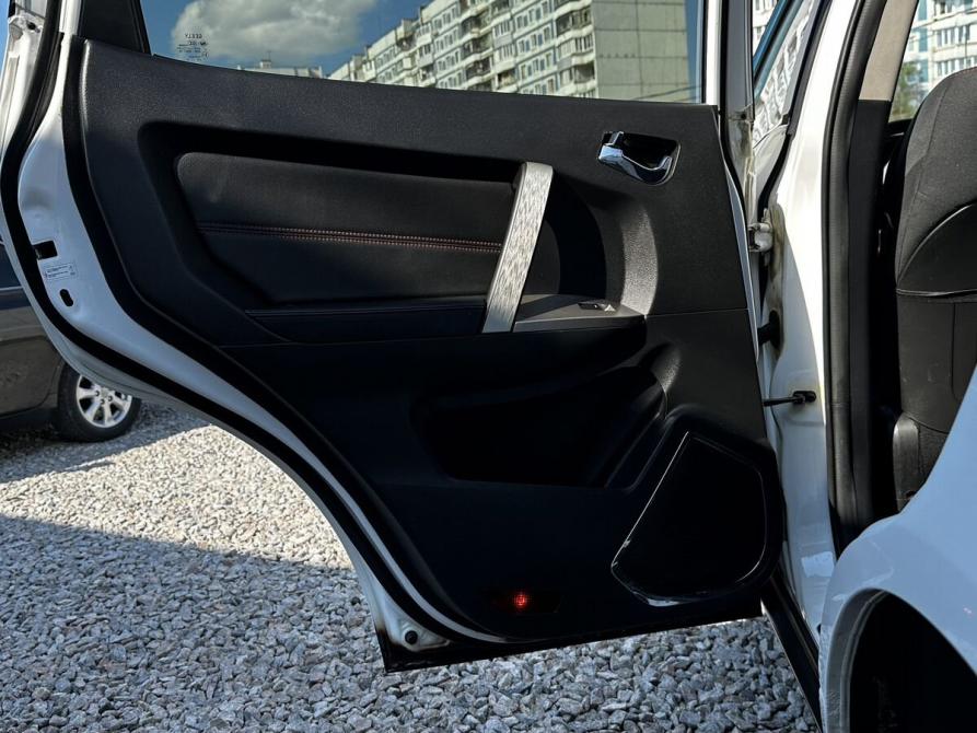 Geely Emgrand X7 I Рестайлинг Ярославль  - изображение 15