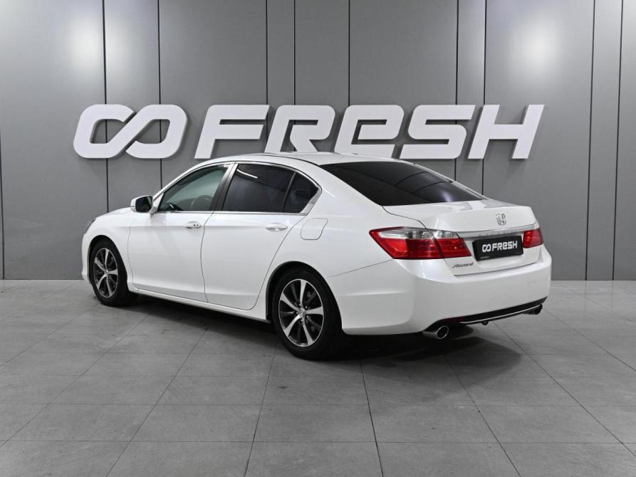 Honda Accord IX Ростов-на-Дону  - изображение 2