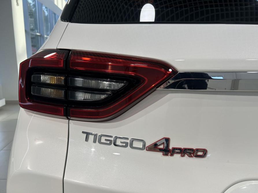 Chery Tiggo 4 Pro I Рестайлинг Нижний Новгород  - изображение 11