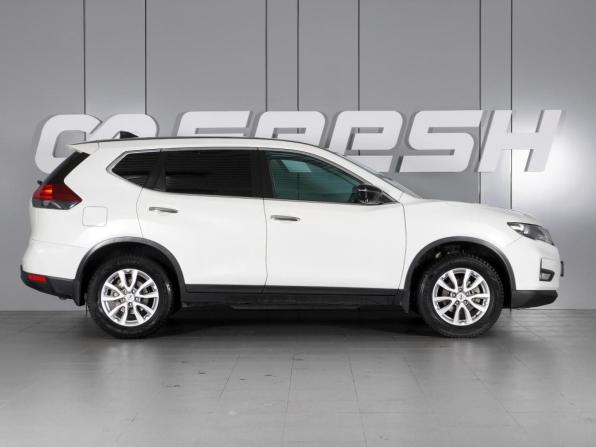 Nissan X-Trail III Рестайлинг с пробегом 2020 года, цена 2 479 000 рублей, 91874 км, внедорожник, Автокод Объявления
